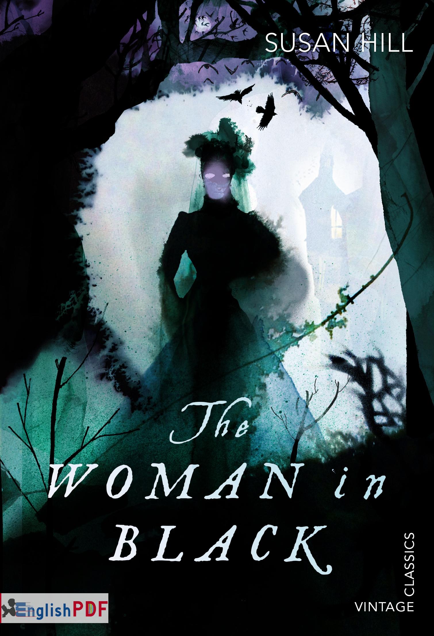 The Woman In Black PDF Download By Susan Hill