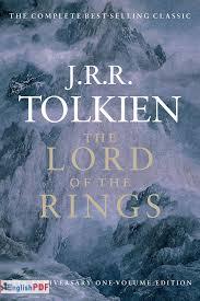 The lord of the rings PDF Download by J.R.R.Tolkien