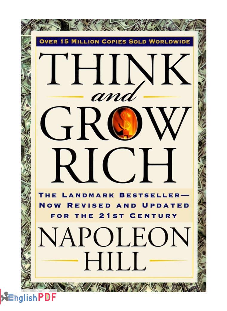 think and grow rich book