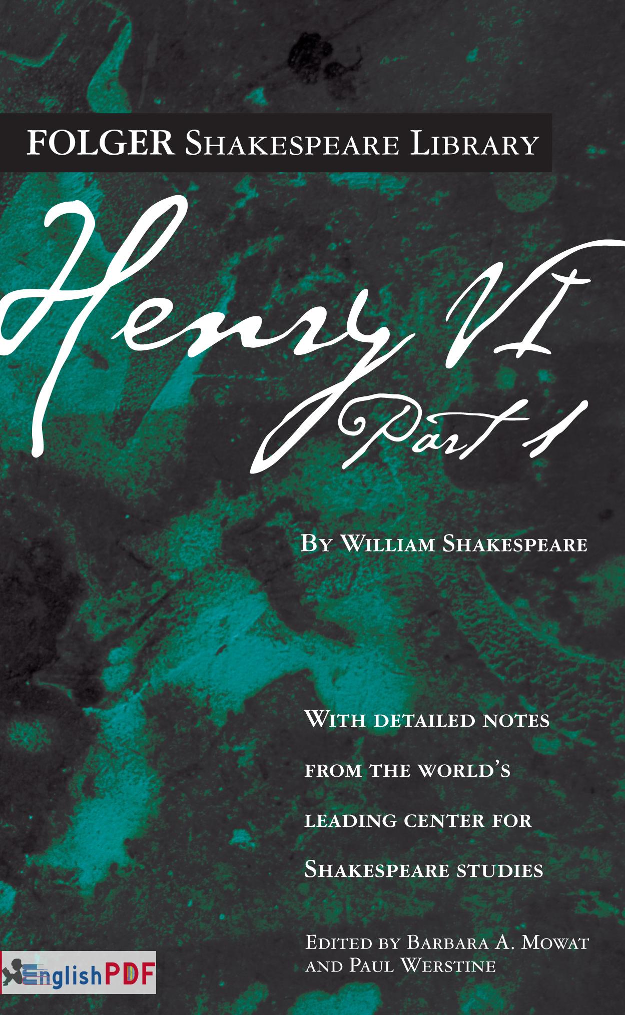 Henry IV Part 1 PDF Download PDF By EnglishPDF
