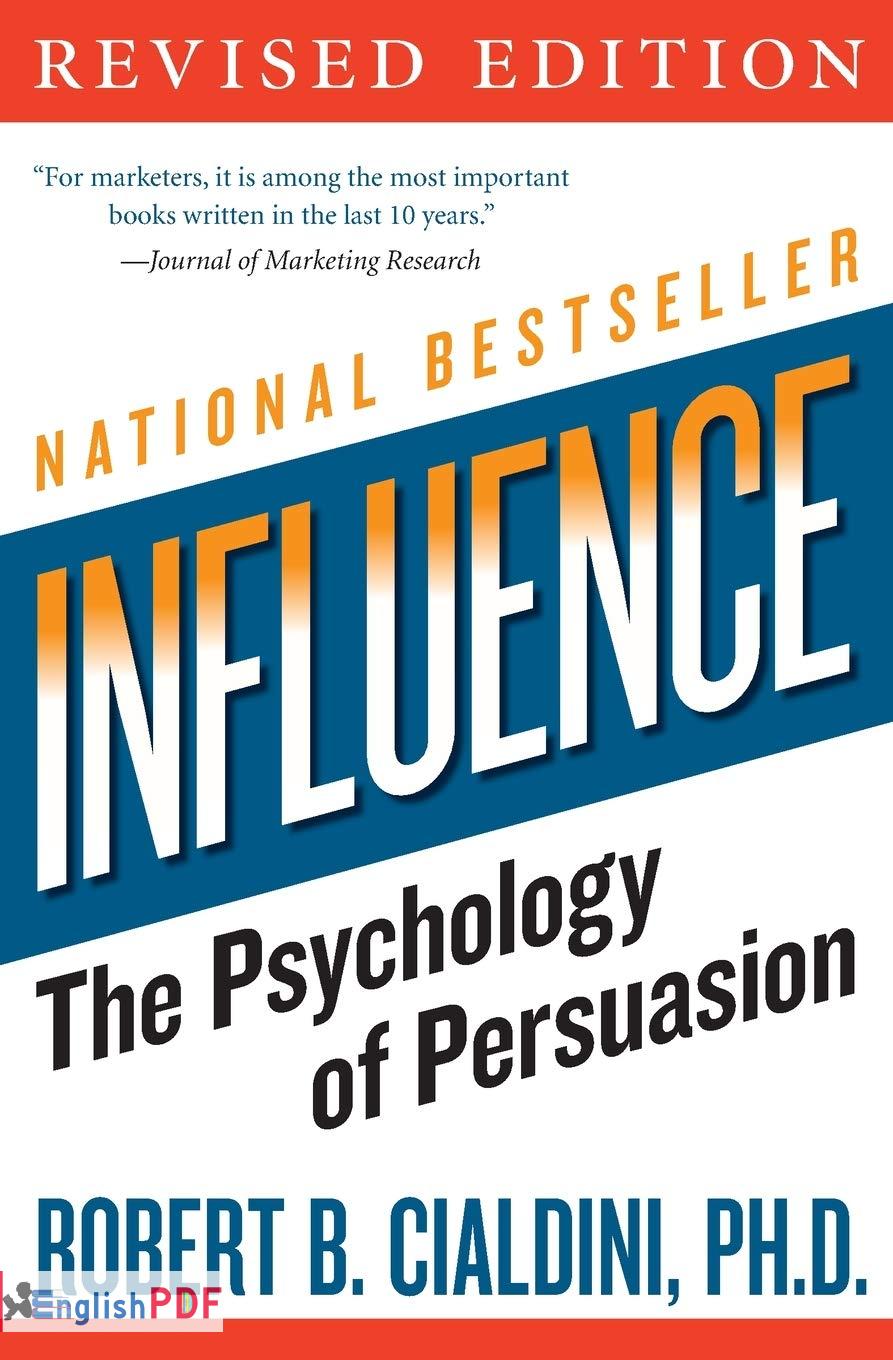 Influence The Psychology of persuasion PDF download