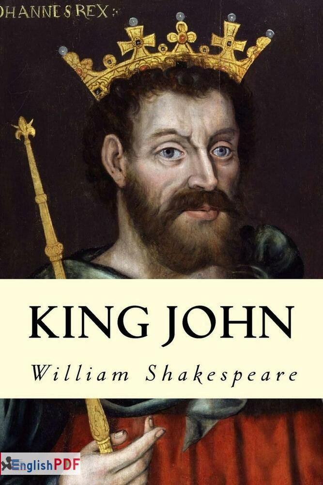 King John PDF Download PDF By EnglishPDF