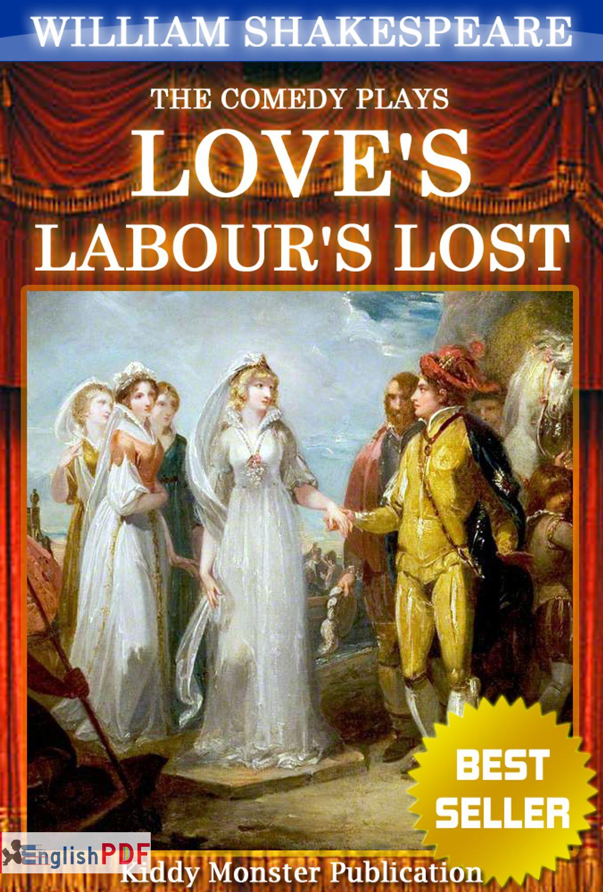 Loves Labours Lost PDF Download PDF By EnglishPDF.9c62717810e3e1b51e085f987997c58e