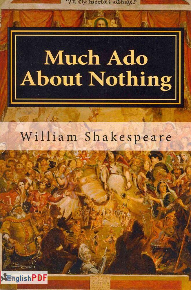 Much Ado About Nothing PDF Download PDF By EnglishPDF