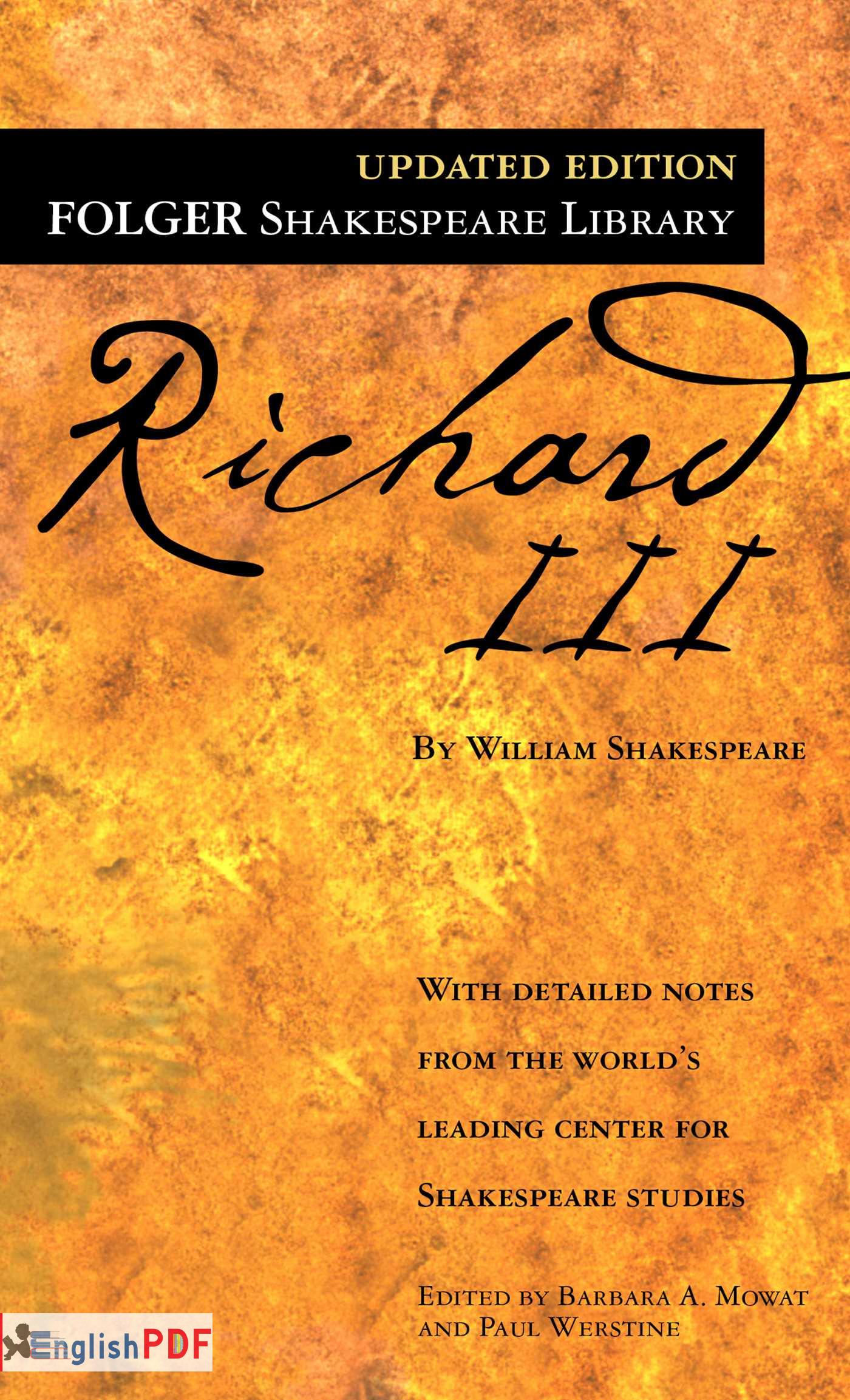 Richard III PDF Download PDF By EnglishPDF