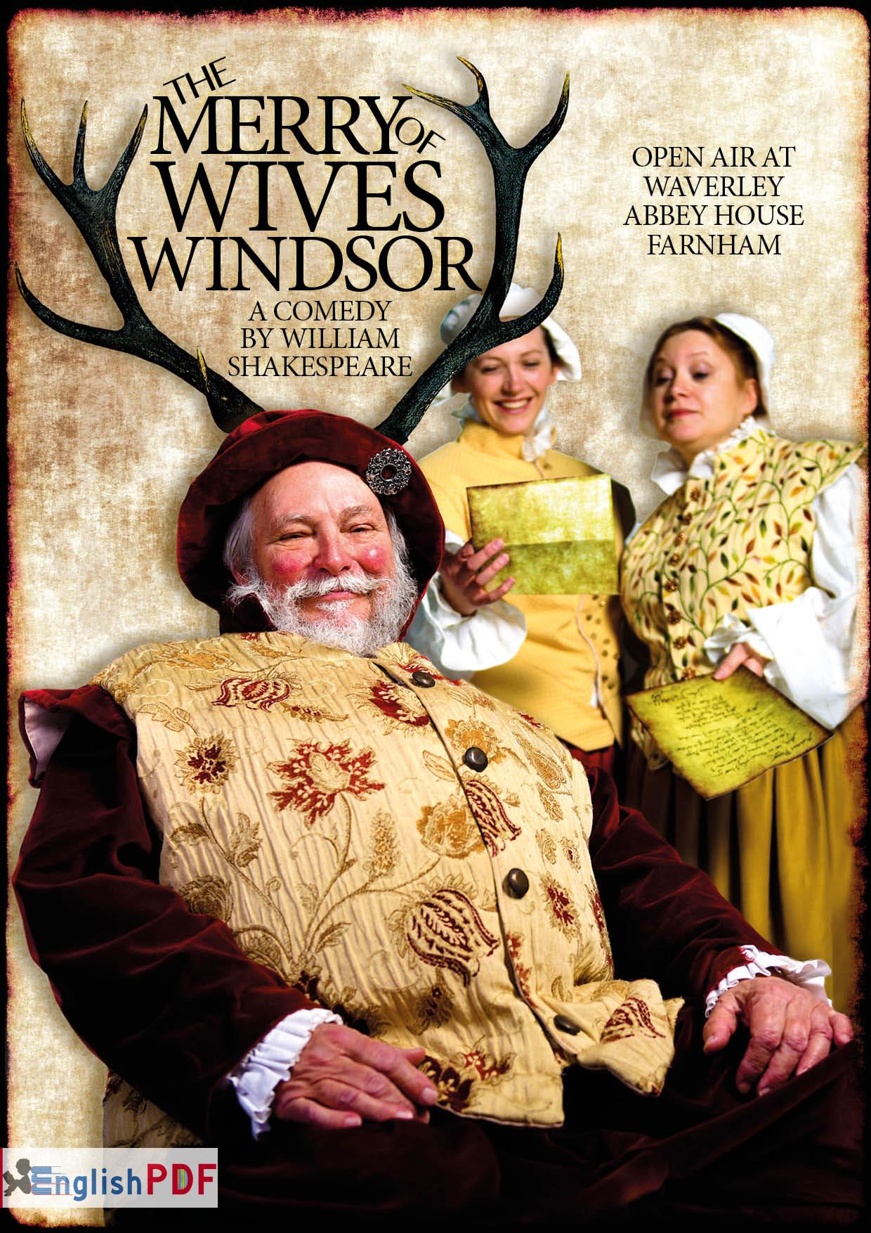 The Merry Wives of Windsor PDF Download PDF By EnglishPDF