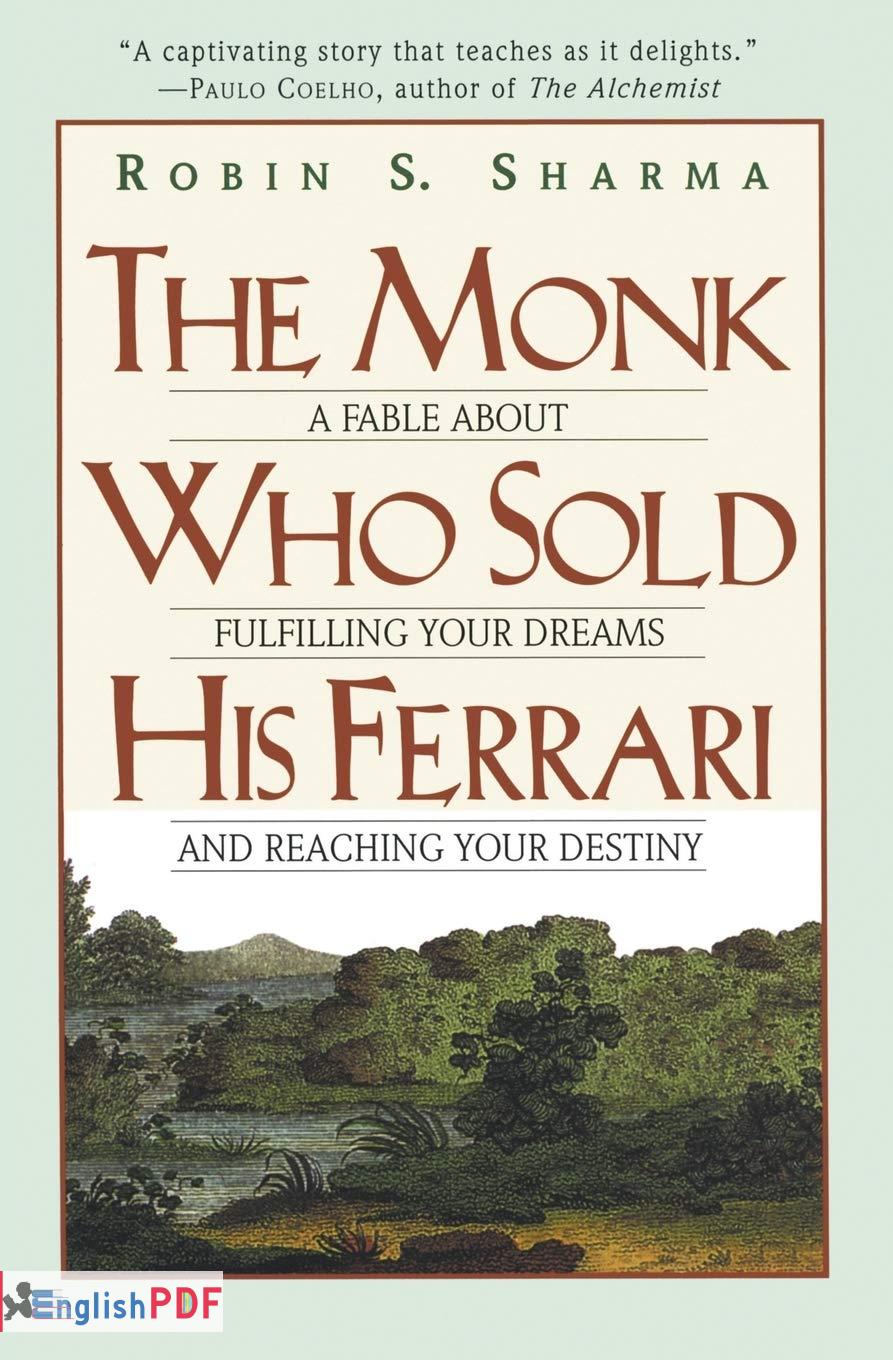 The Monk Who Sold His Ferarri