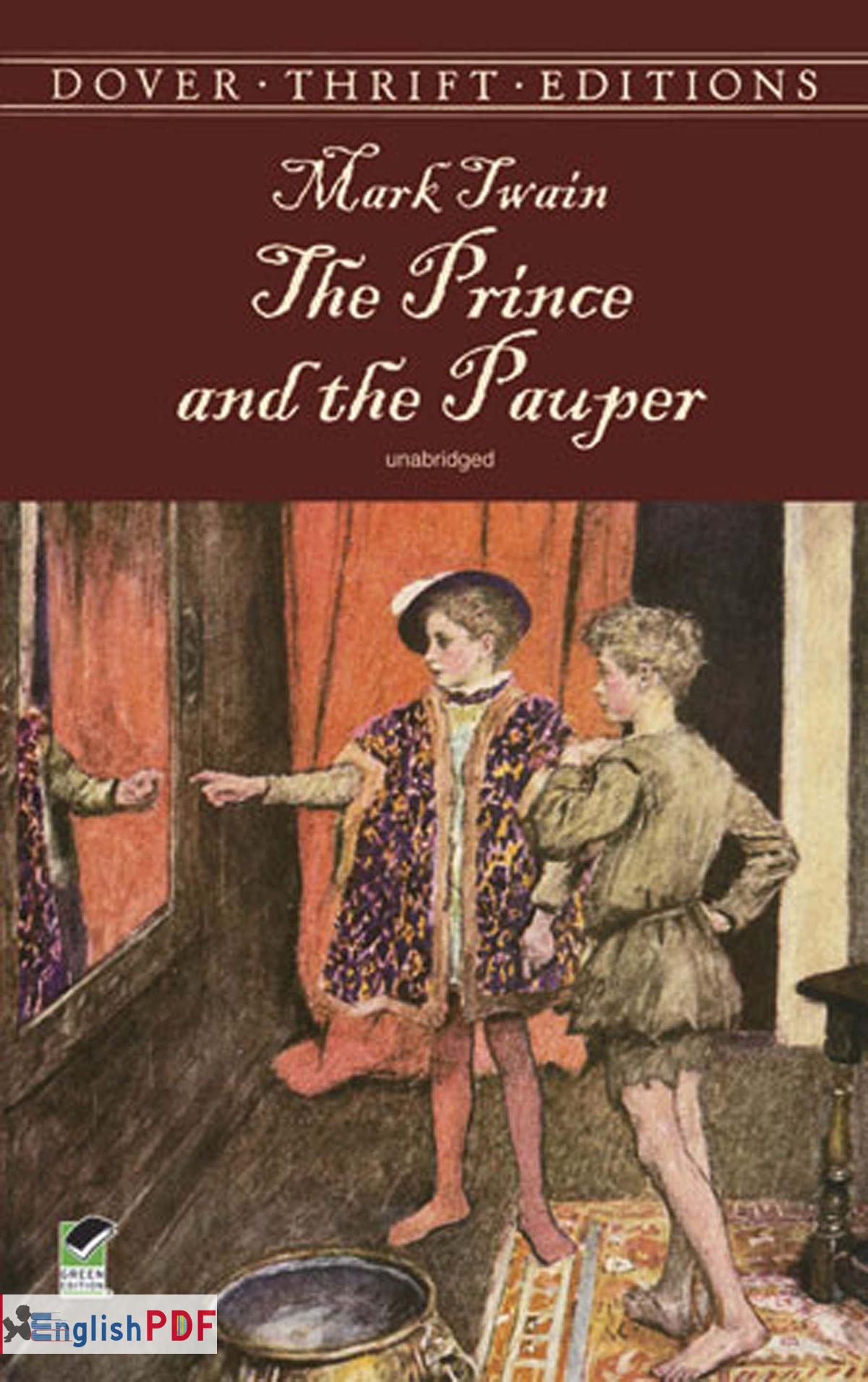 The Prince and the Pauper PDF Download PDF By EnglishPDF