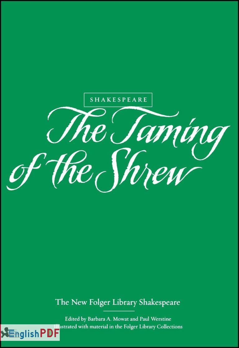 The Taming Of The Shrew PDF Download EnglishPDF