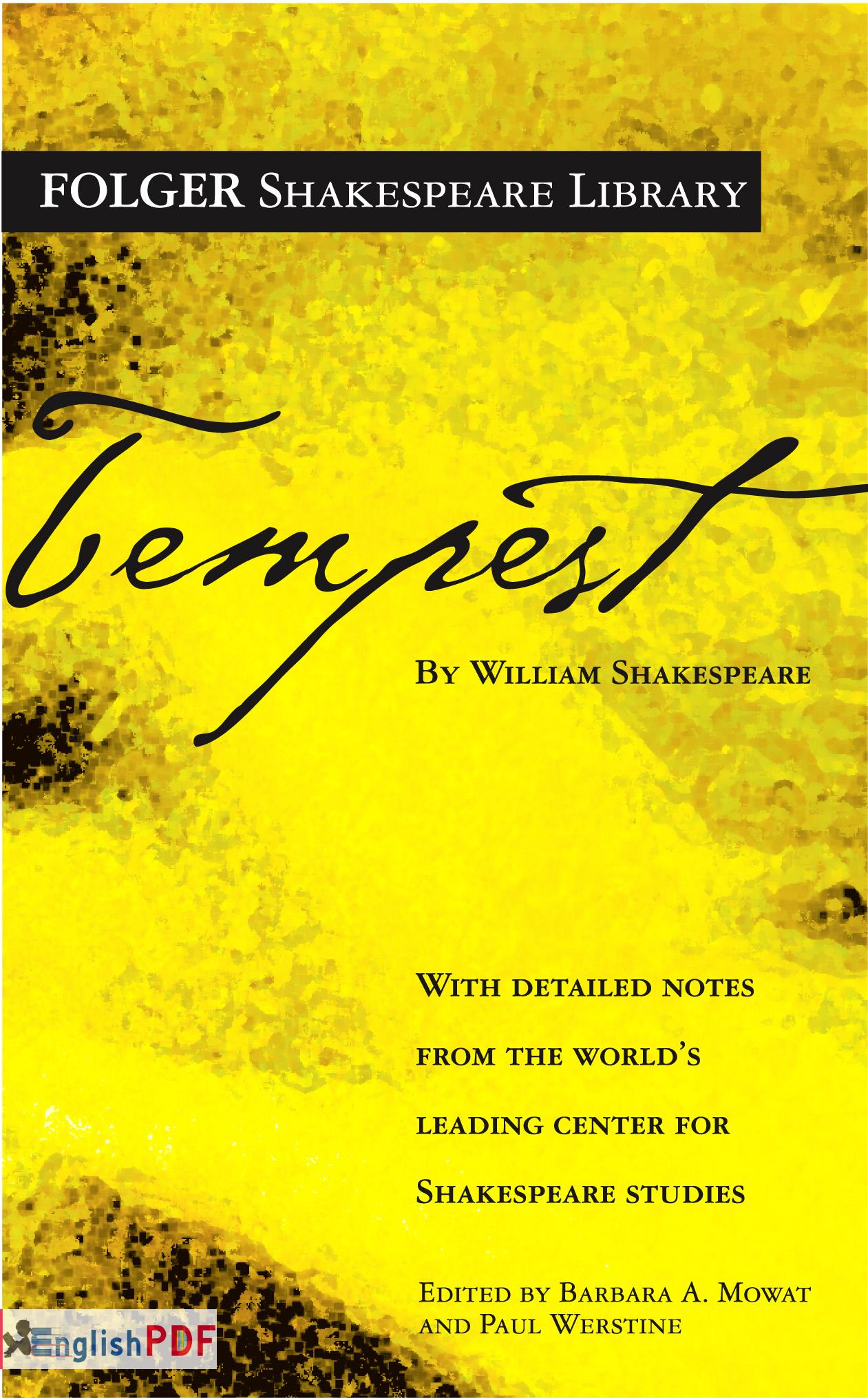The Tempest PDF Download PDF By EnglishPDF