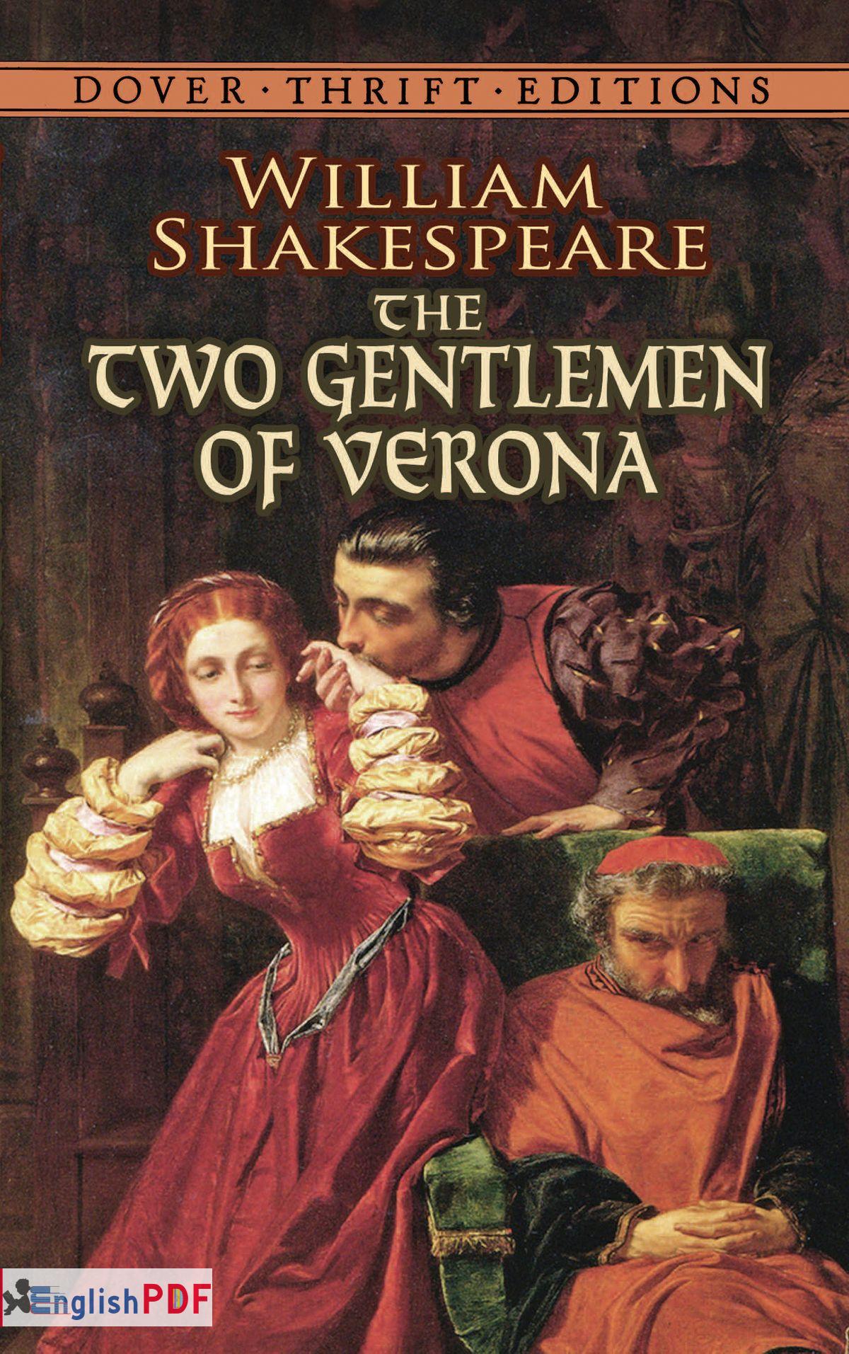 The Two Gentlemen of Verona PDF Download PDF By EnglishPDF