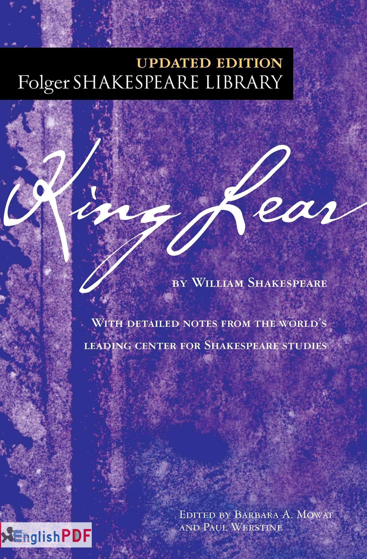 king lear 9781501118111 hr