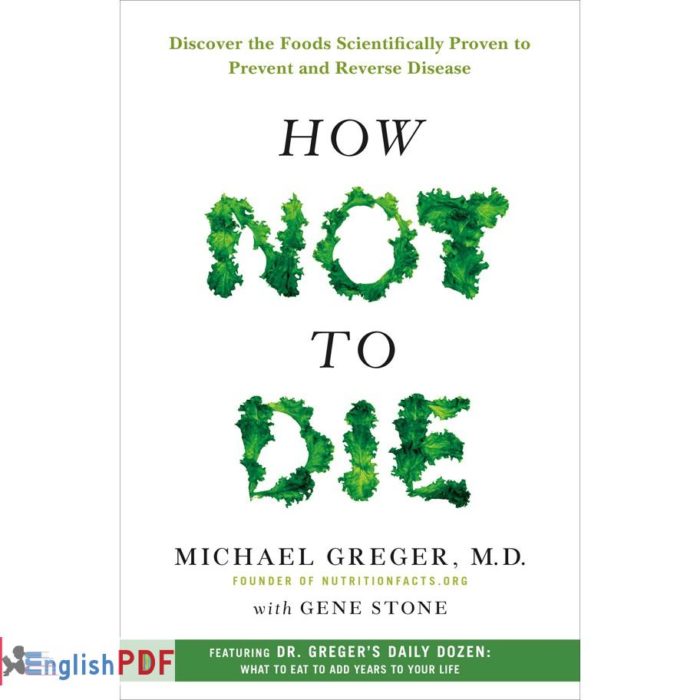 How Not to Die PDF - EnglishPDF