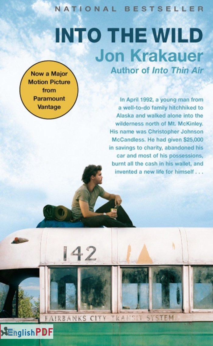 into the wild book free download