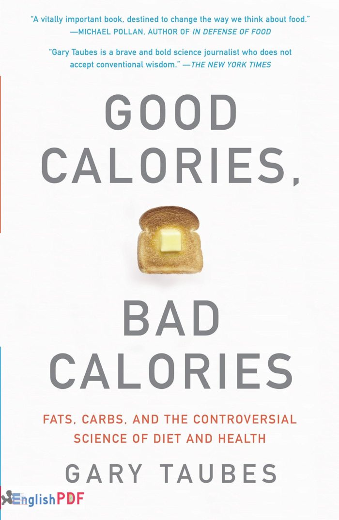 Good Calories, Bad Calories PDF - Gary Taubes - EnglishPDF