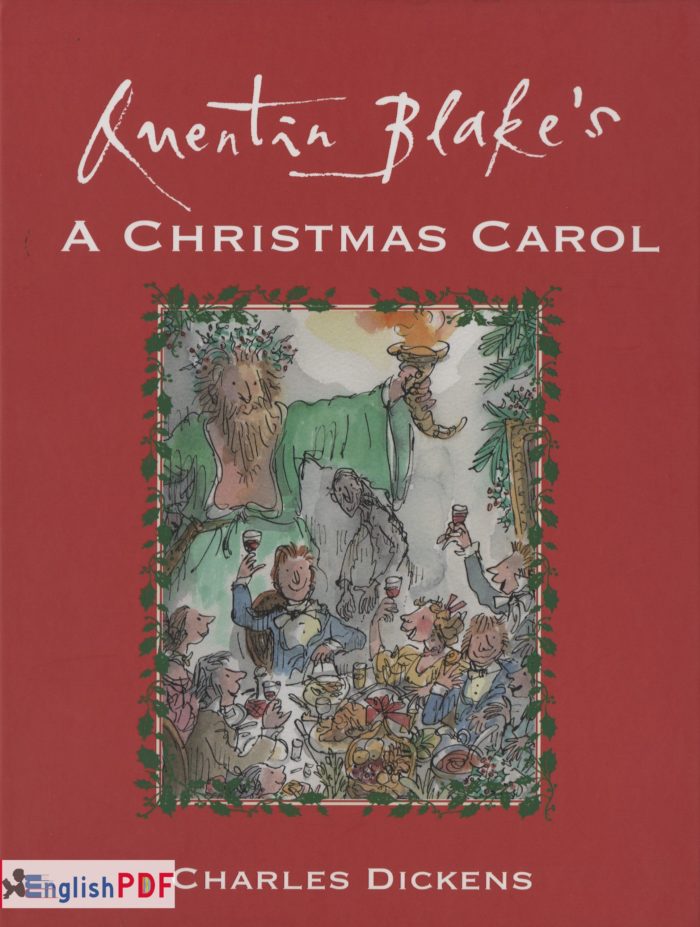 A Christmas Carol PDF Charles Dickens EnglishPDF