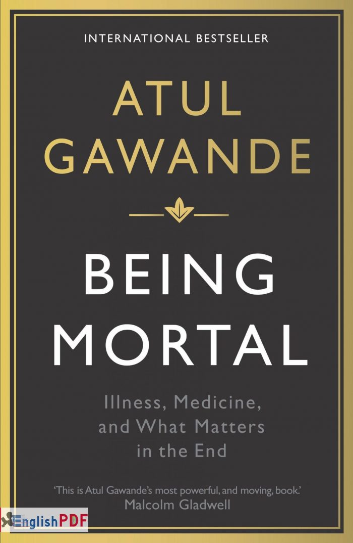 Being Mortal PDF Atul Gawande EnglishPDF