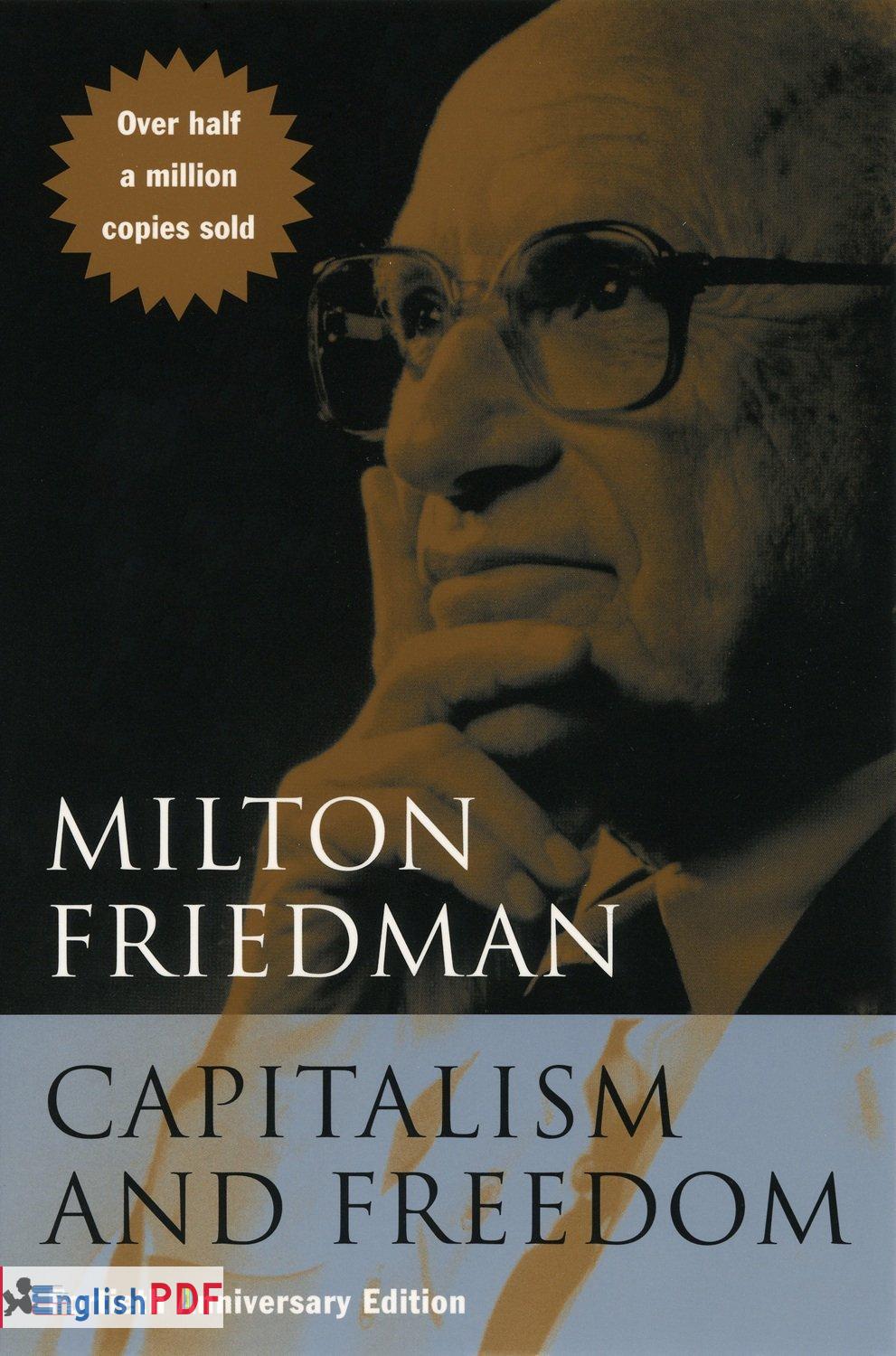 Capitalism and Freedom PDF Milton Friedman EnglishPDF