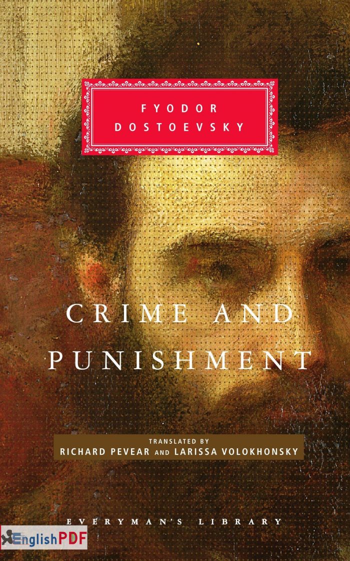 Crime and punishment PDF Fyodot Dostoevsky English PDF