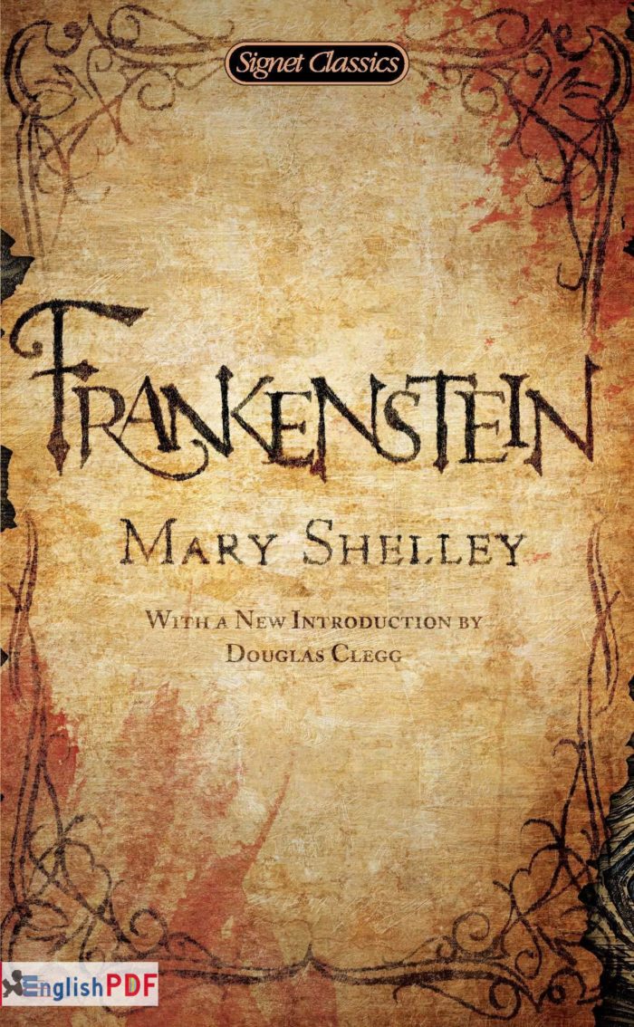 Frankenstein PDF Mary Shelley English PDF