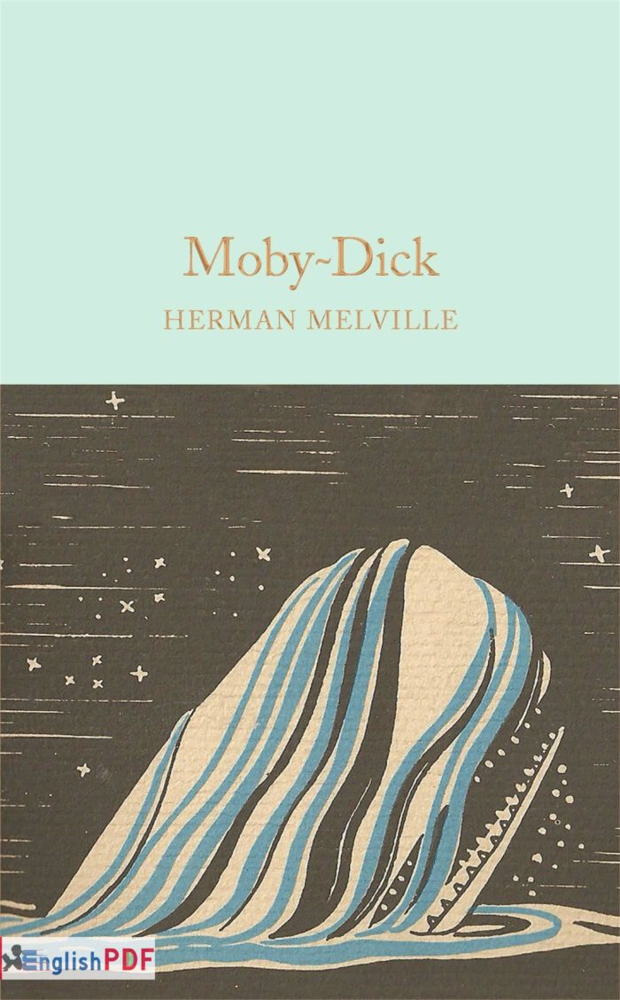 Moby Dick PDF by Herman Melville – EnglishPDF®