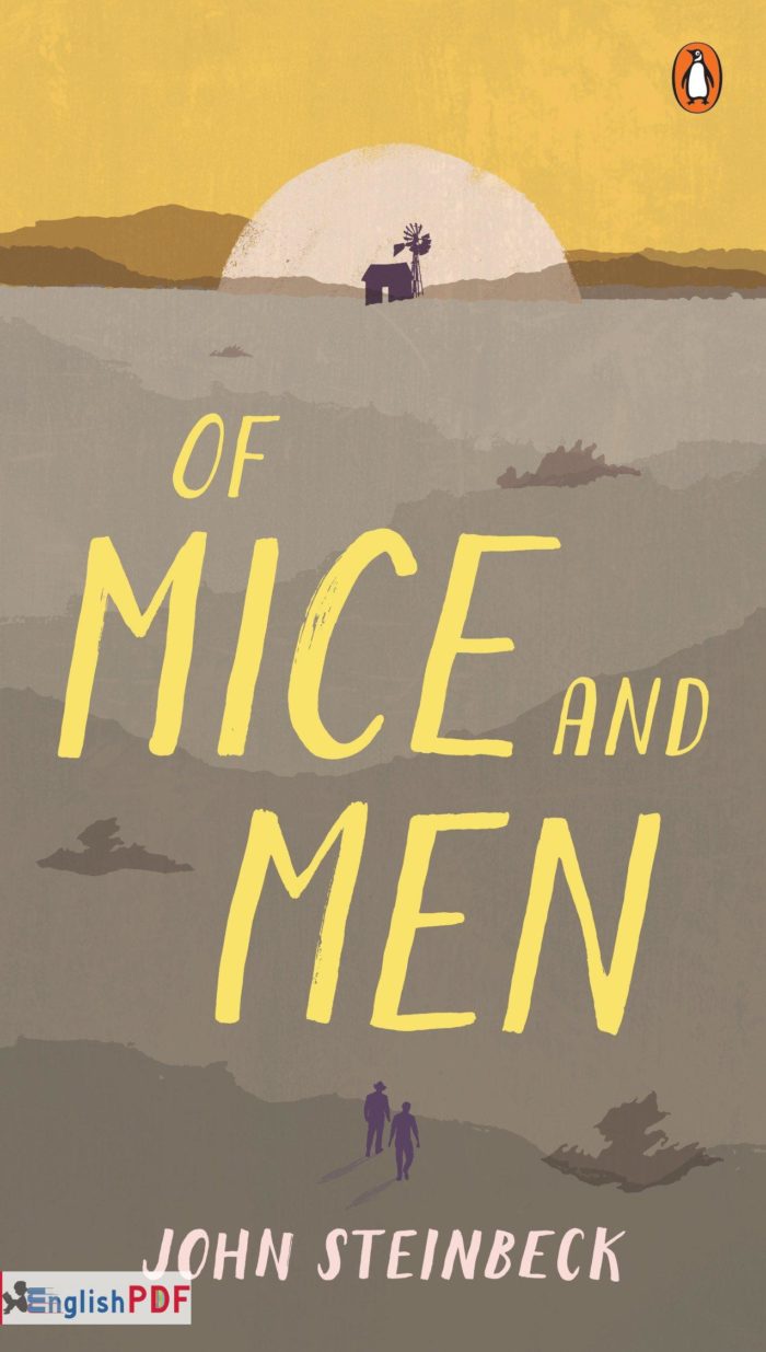 Of Mice and Men PDF John Steinbeck EnglishPDF 1