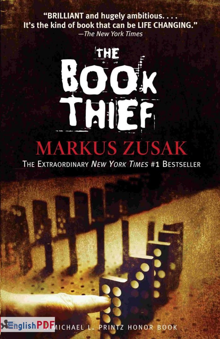 The Book Thief PDF Markus Zusak EnglishPDF
