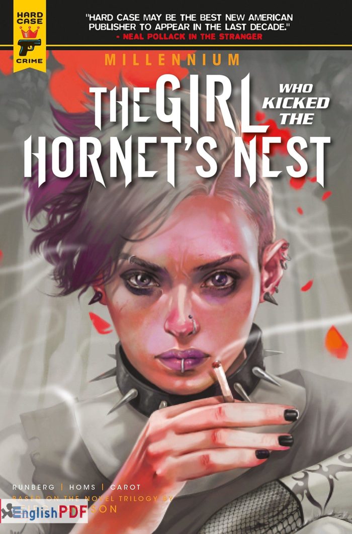 The Girl Who Kicked the Hornets' Nest PDF Free Download
