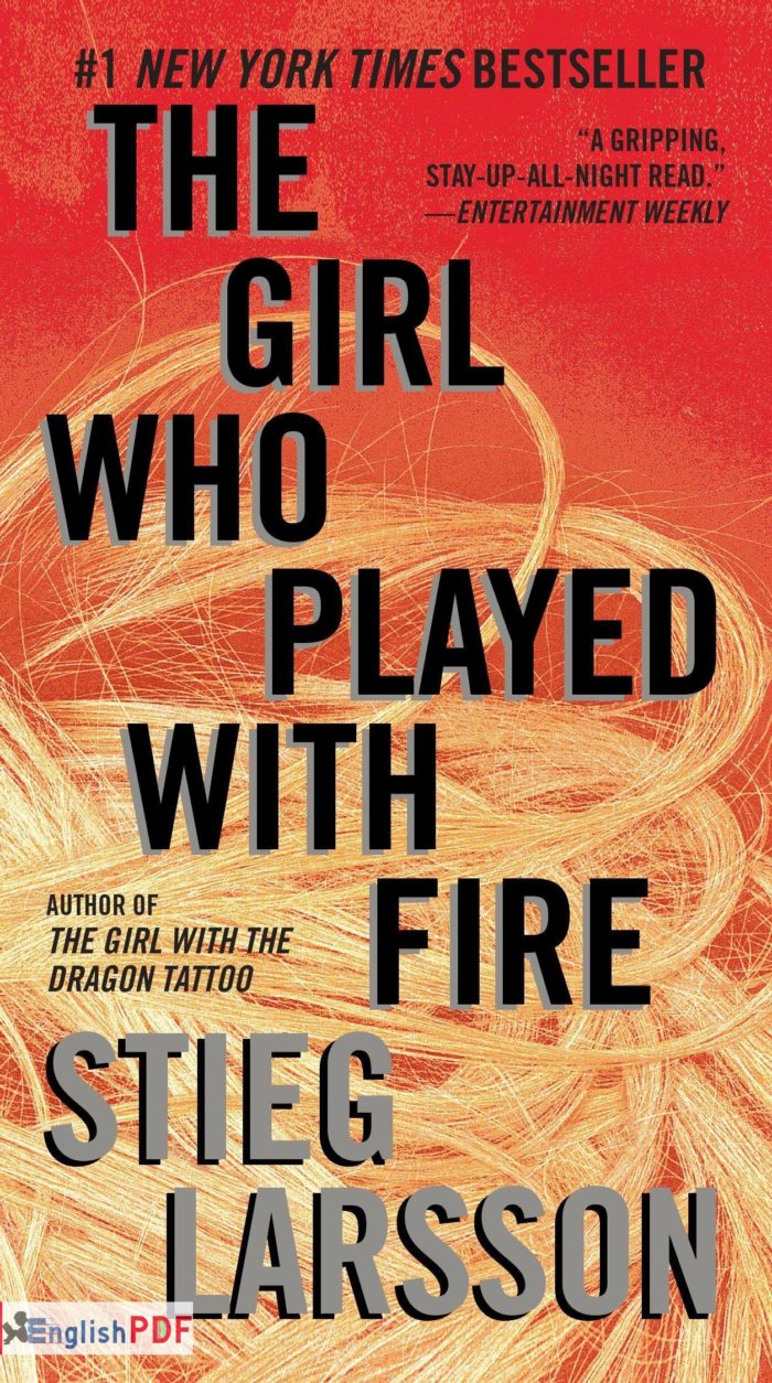 The Girl Who Played with Fire PDF Stieg Larson English PDF 1