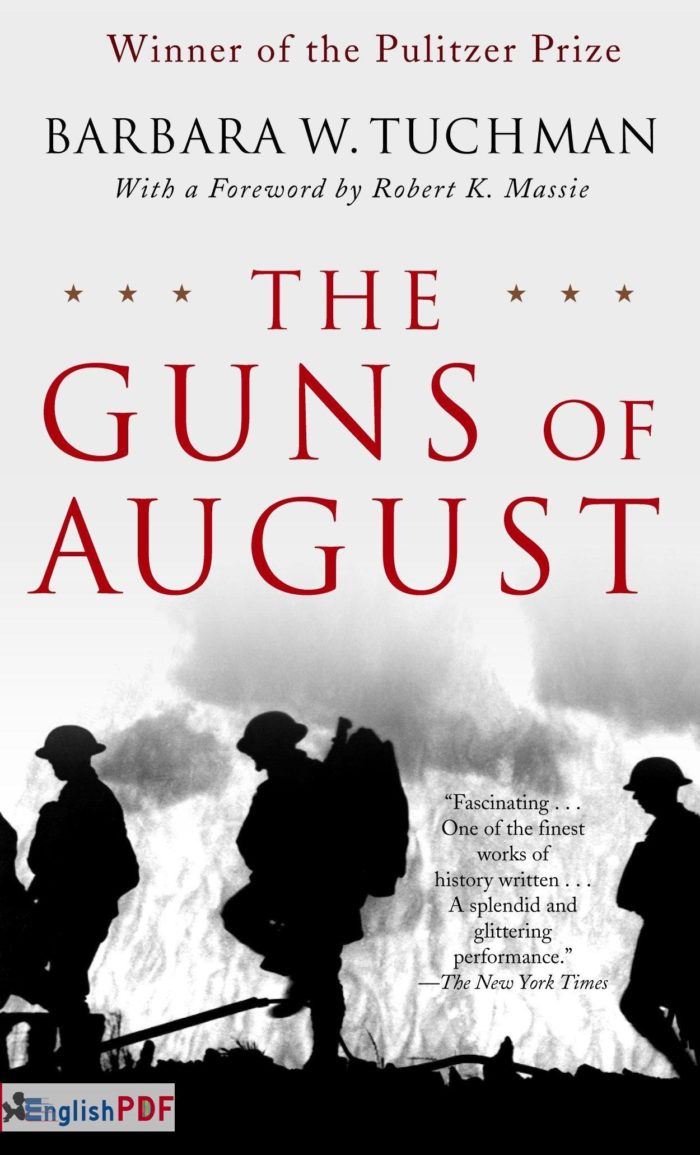 The Guns of August PDF Barbara Tuchman EnglishPDF