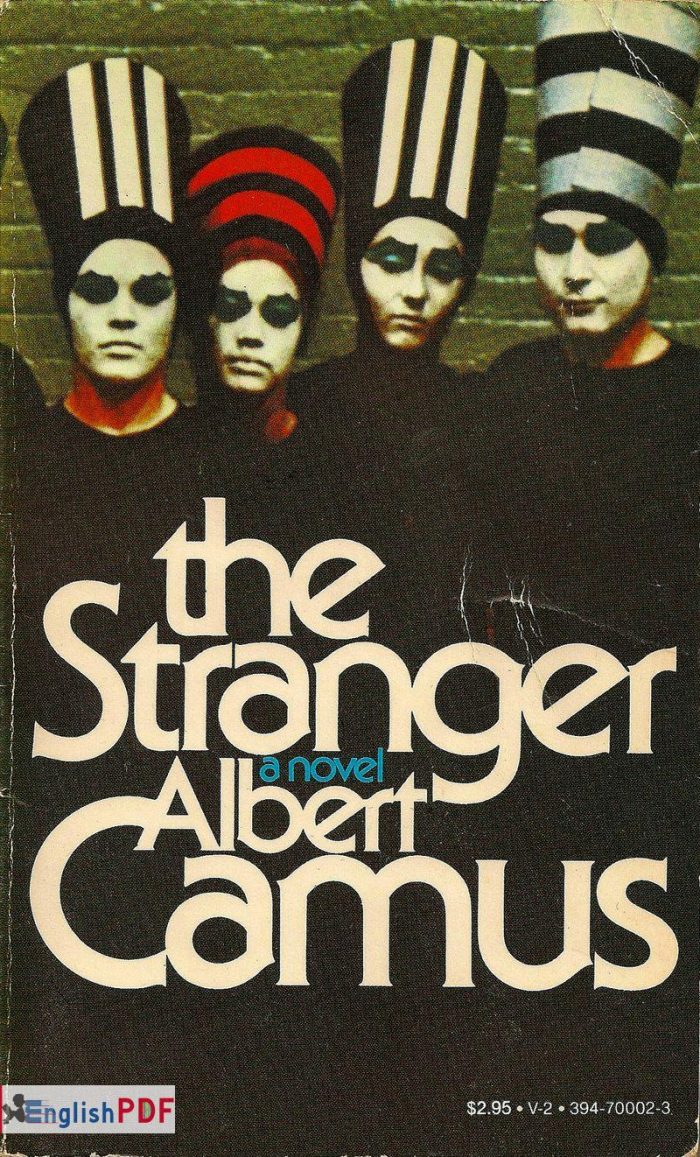 The Stranger PDF Albert Camus EnglishPDF