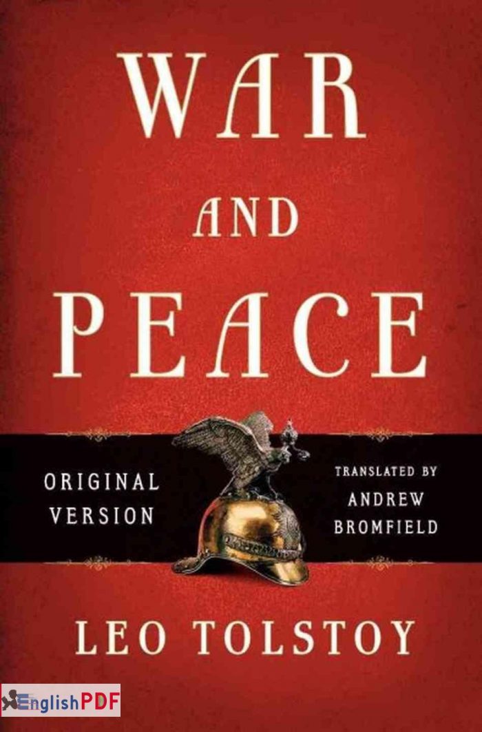 War and Peace PDF by Leo Tolstoy (1869) EnglishPDF®