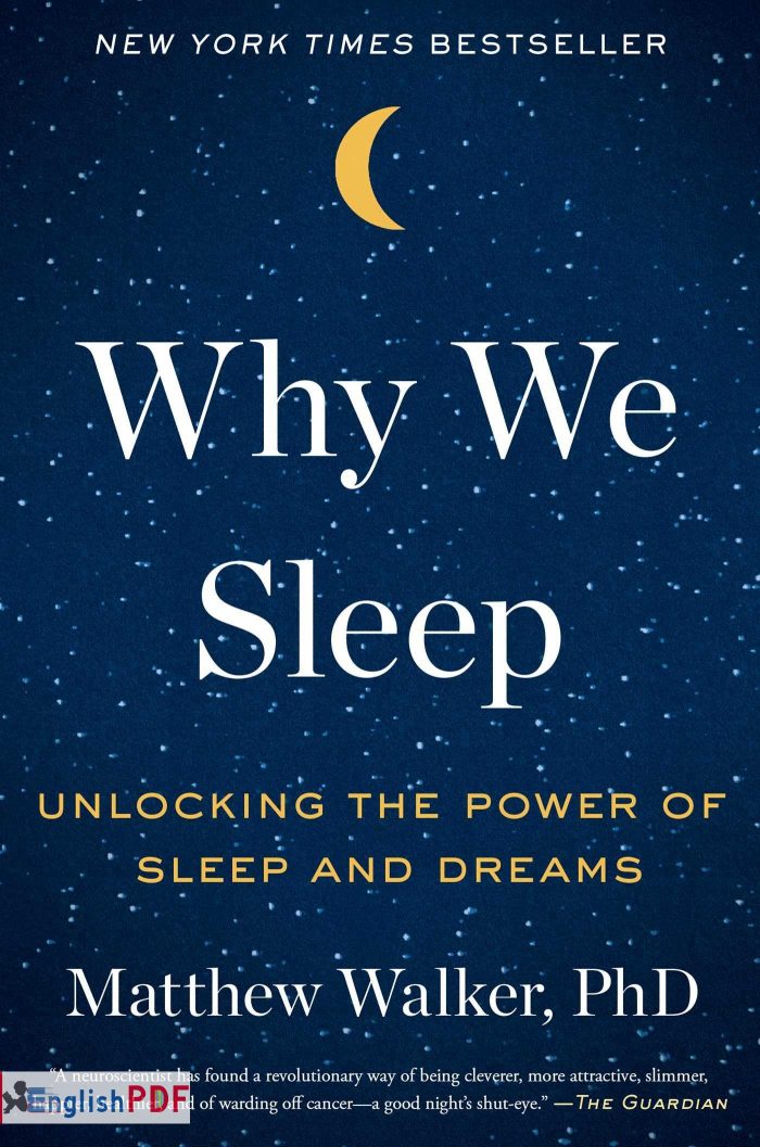 Why We Sleep PDF Matthew Walker EnglishPDF