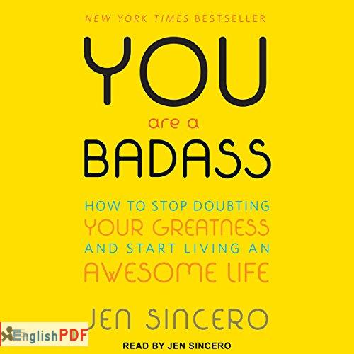 You Are a Badass PDF Jen Sincero EnglishPDF