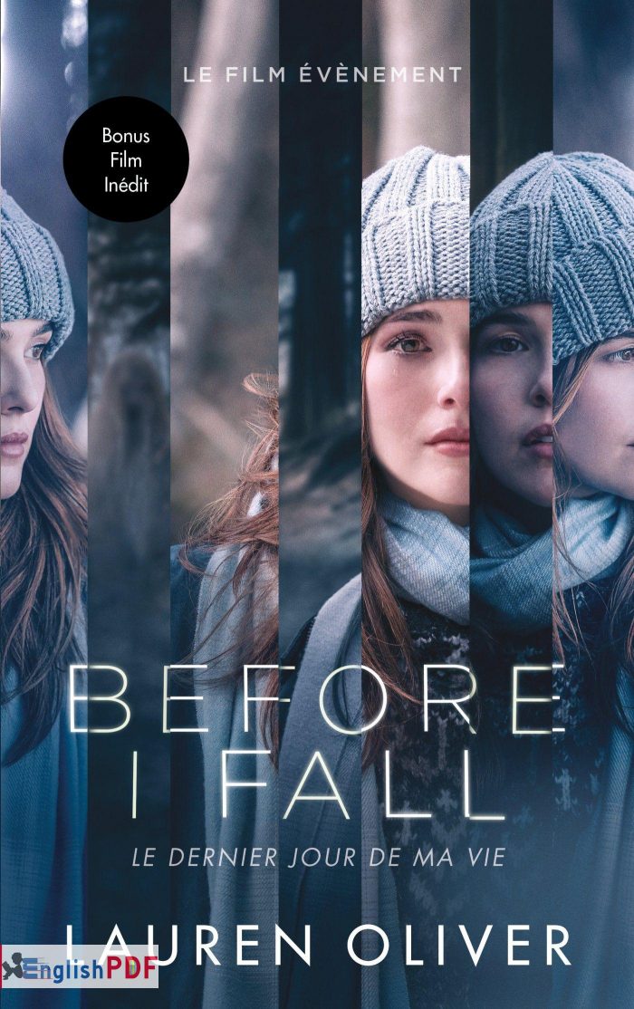 Before I Fall PDF Lauren Oliver