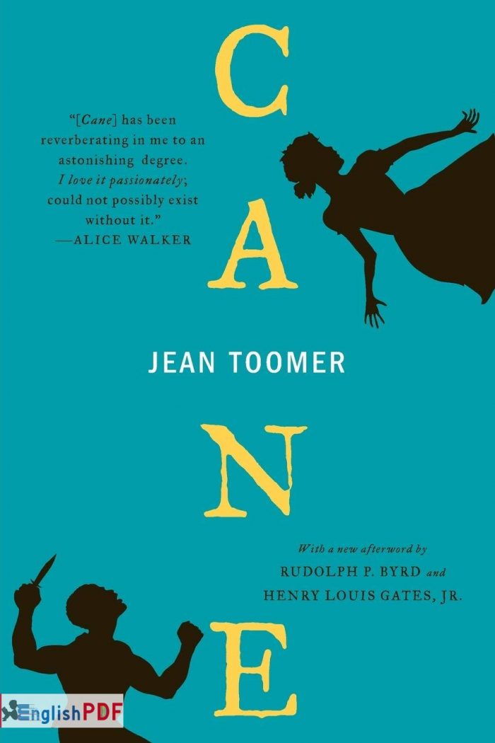 Cane PDF Jean Toomer EnglishPDF