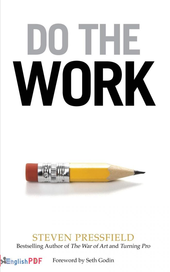 Do the Work PDF Steven Pressfield EnglishPDF