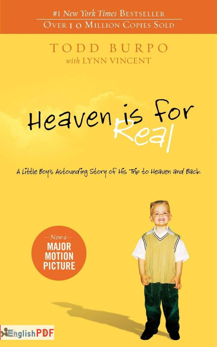 Heaven is for Real PDF Todd Burpo Lynn Vincent EnglishPDF