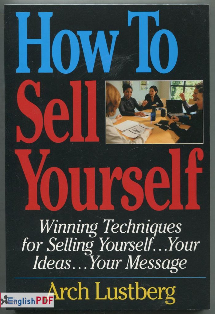 How To Sell Yourself Arch Lustberg EnglishPDF