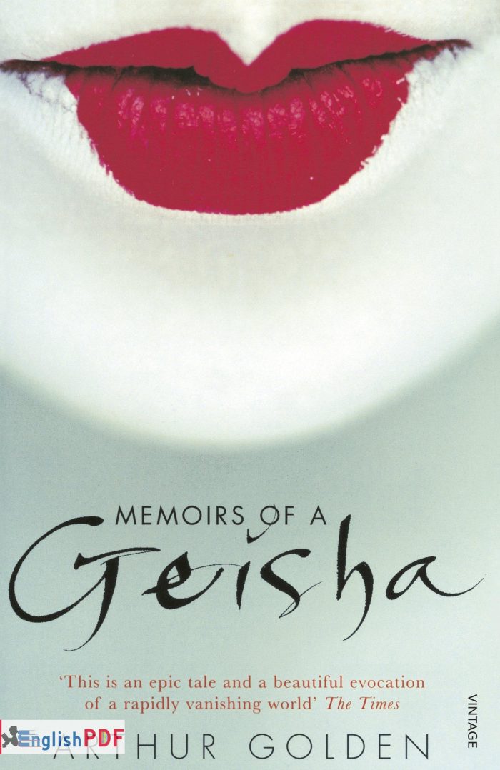 Memoirs of a Geisha Arthur Golden EnglishPDF