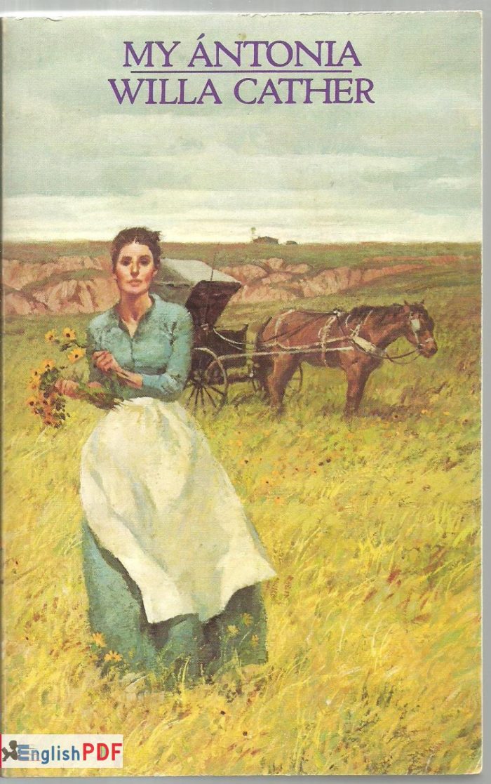 My Antonia PDF Willa Cather EnglishPDF