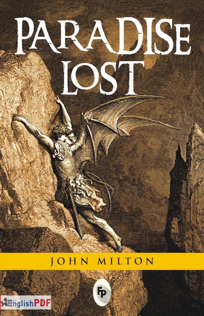 Paradise Lost PDF John Milton EnglishPDF