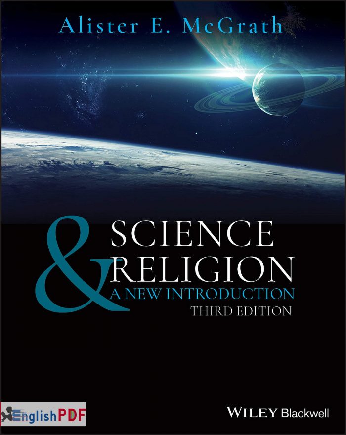 Science And Religion A New Introduction Alister McGrath