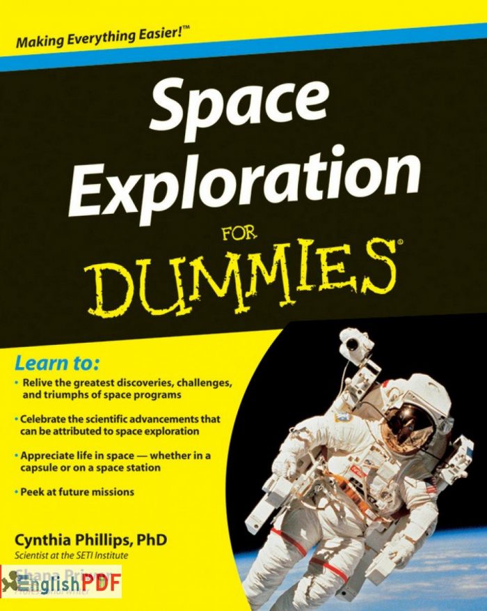 Space Exploration for Dummies PDF Cynthia Phillips Shana Priwer EnglishPDF