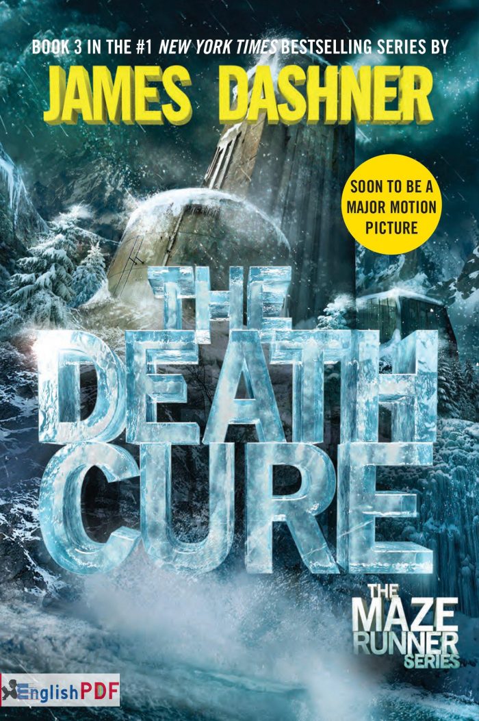 The Death Cure PDF James Dashner