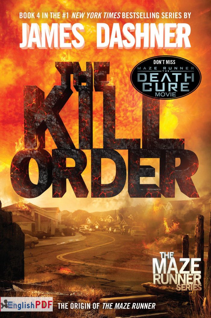 The Kill Order PDF James Dashner