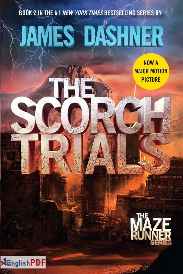 The Scorch Trails PDF James Dashner