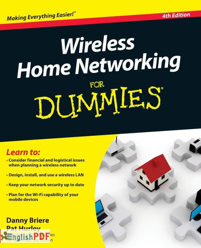 Wireless Home Networking for Dummies PDF Danny Briere Pat Hurley