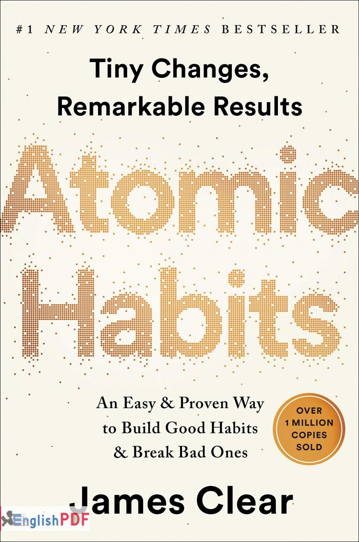 Atomic Habits PDF James Clear EnglishPDF