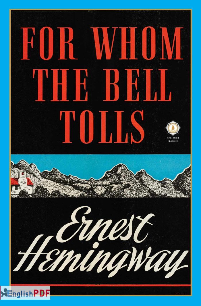 For Whom the Bell Tolls PDF Ernest Hemingway EnglishPDF